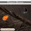 Paire de rideaux occultant en velours Johnalyn-1457332586-1457332591