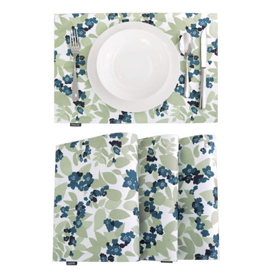 Ensemble de 4 napperons Blossoms of Flowers