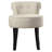 Antigoni Solid Wood Accent Stool-988193844