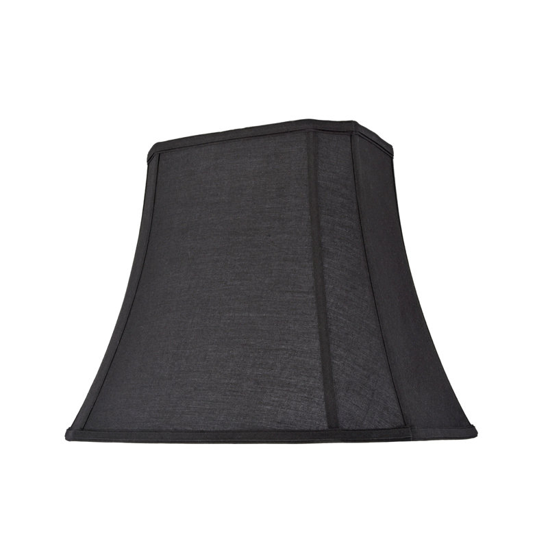 13'' H Cotton Bell Lamp Shade