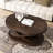 Wood Coffee Table Set