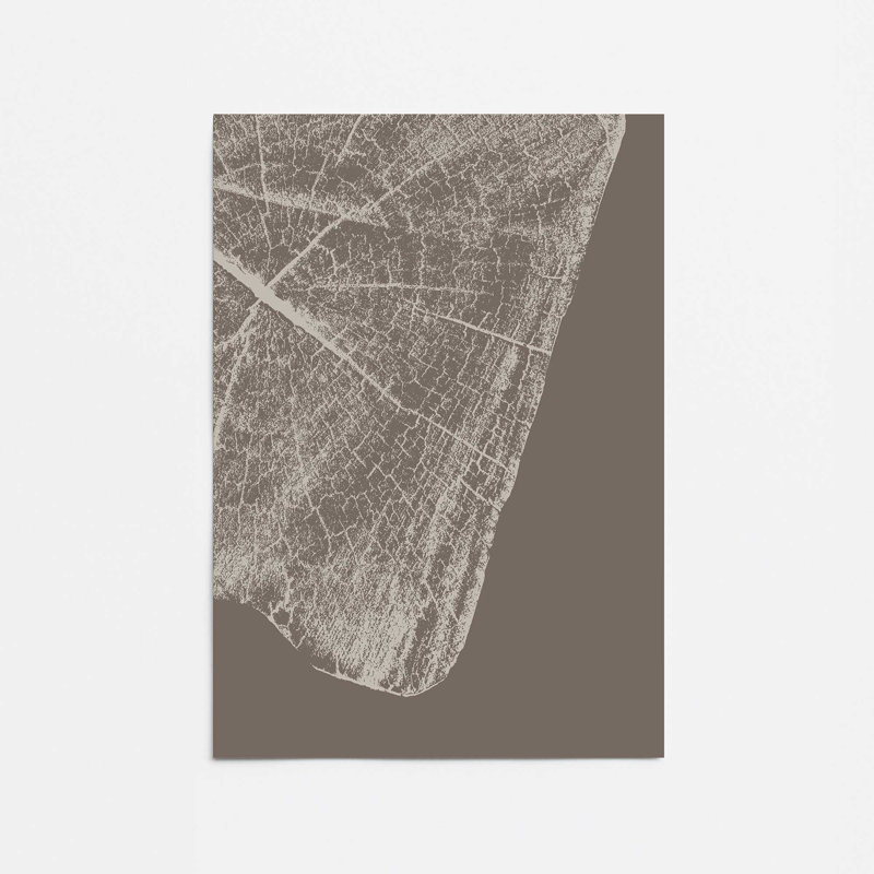 «Timeless Grains I Print», H 10 po x l 8 po, Sans cadre, papier