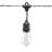 Marro Indoor 10 - Bulb 7.5'' Battery Powered LED Globe String Light