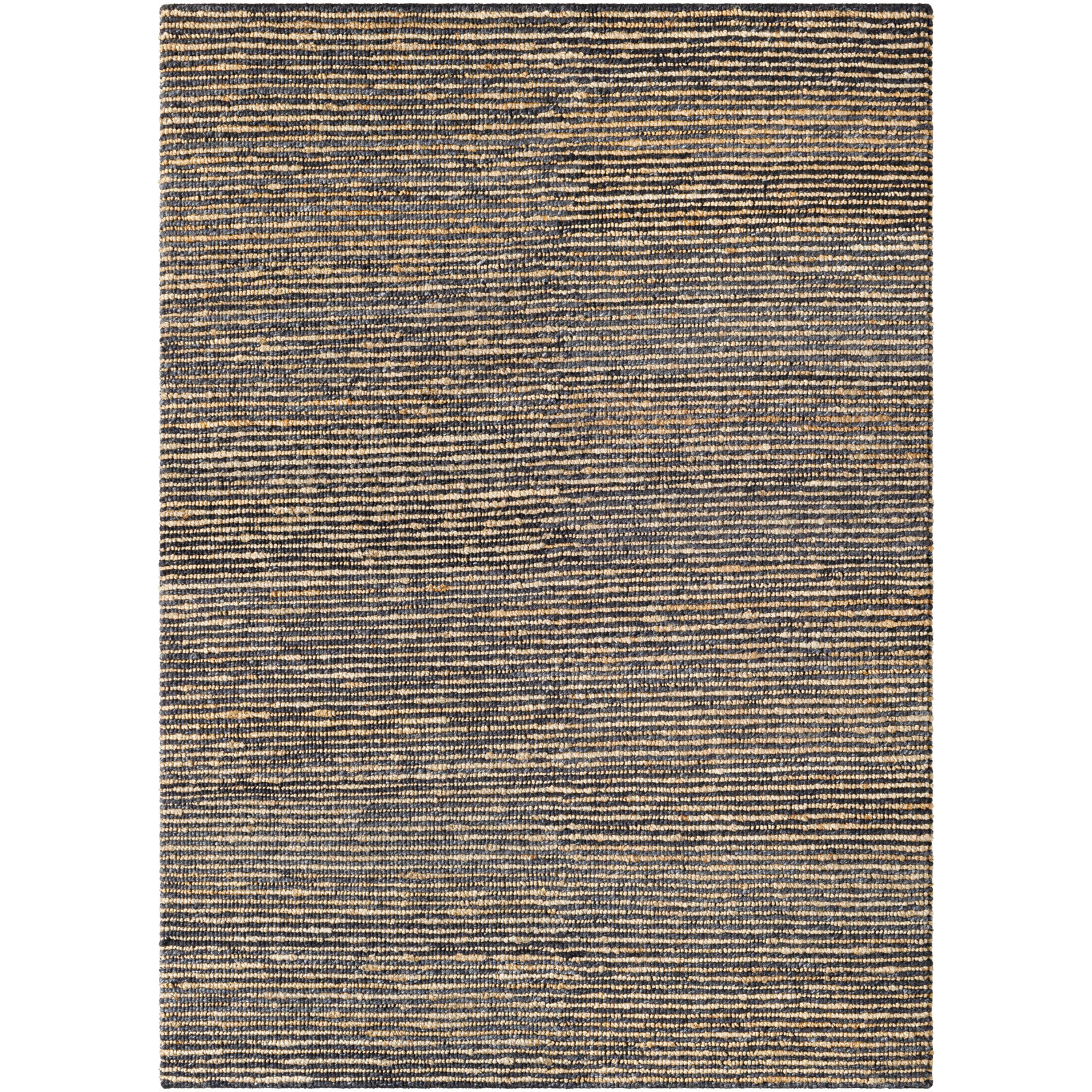 Hayes Hand-Woven Jute Rug, Rectangle 9' x 12'