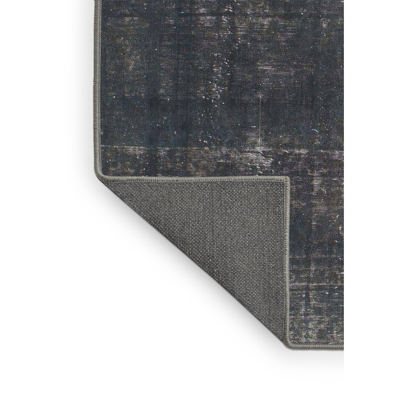 Abstract Indoor Rug, Rectangle 4' x 6'