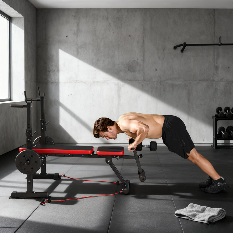 Weight Bench