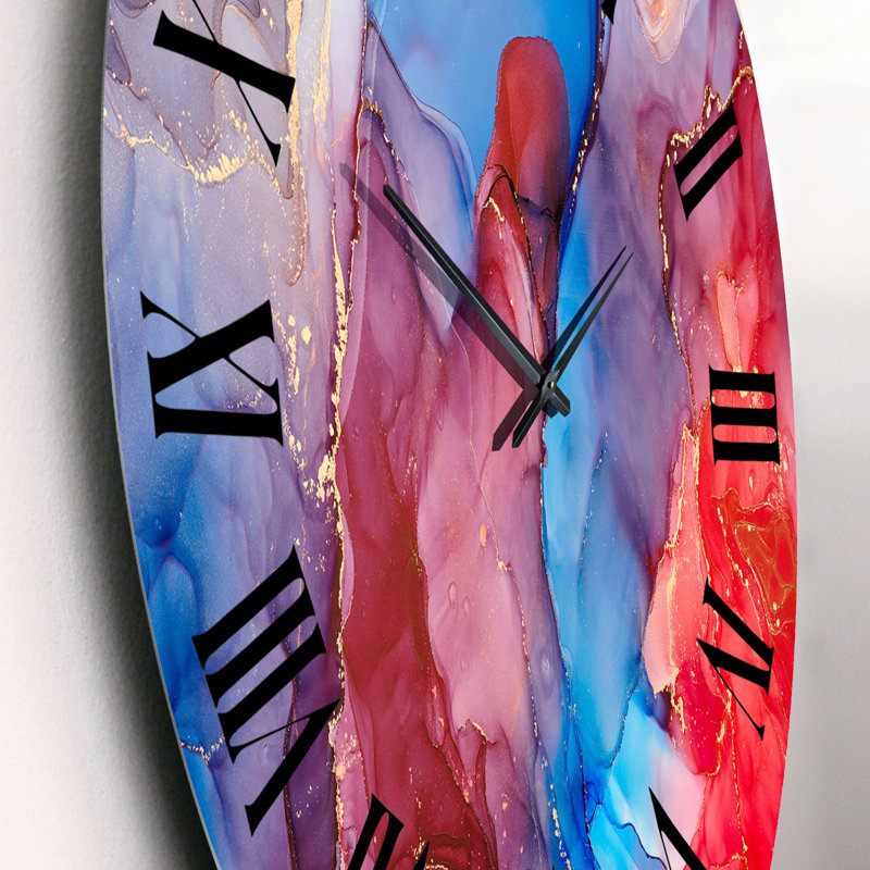Horloge murale surdimensionnée, Petit