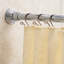 6' Straight Shower Rod