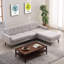 Barnet Upholstered L-Shaped Sectional-22485584-22485579