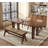 Goneril Nordic style solid wood dining table-458541977