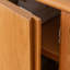 Armoire à chaussures de style nordique