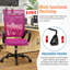 Chaise de bureau en filet-1725601874