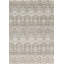 Hand Knotted Wool Geometric Area Rug