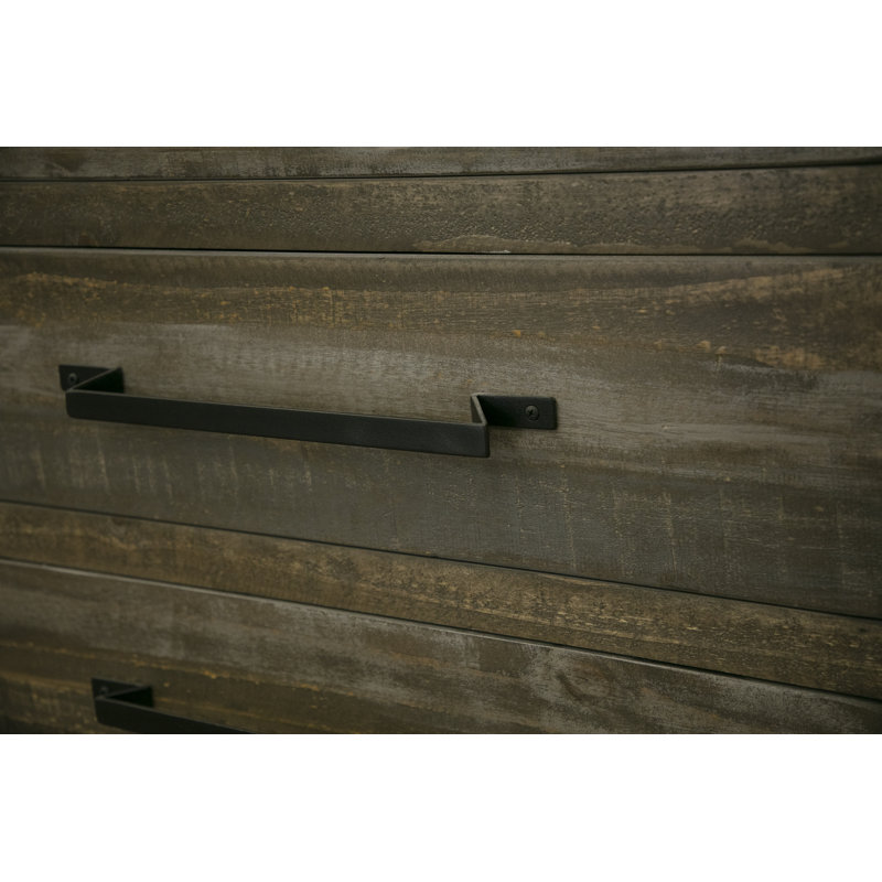 Unité murale Loft Brown