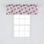 Ensemble de 2 cantonnières Ambesonne Retro-100789127