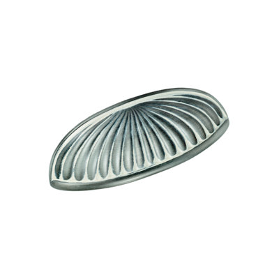 Scalloped 3" Center to Center Cup Pull Multipack