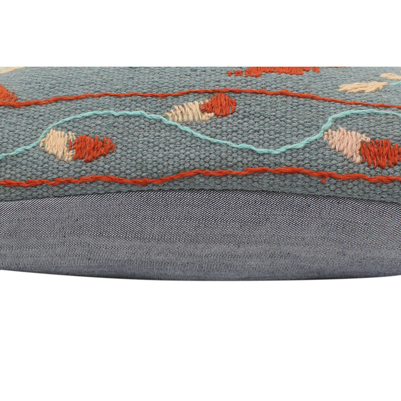 Coussin Boho Boho Chic Kilpatri Kilim Suzani