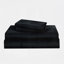 Ensemble de literie réversible matelassée réversible Luxe 7PCS - literie en peluche toutes saisons avec literie assortie-121413091-121413097