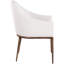 Chaise de salle à manger rembourrée Ferro-319414310-319414311