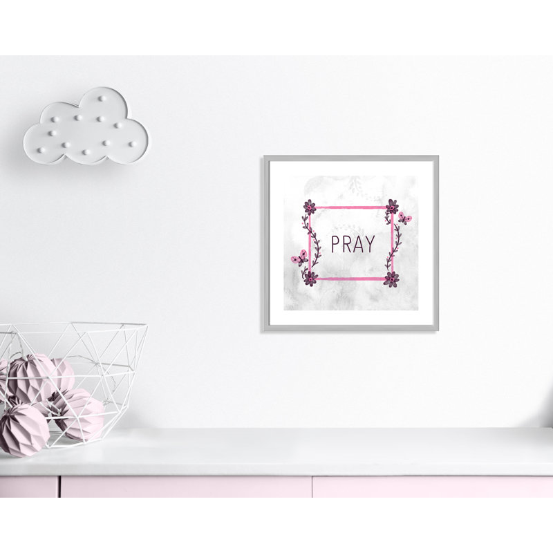 My Girl 4, impression sur papier, H 22,5 po x l 22,5 po x P 1,18 po, Encadré de boîte argent