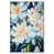 Cadre flottant blanc
