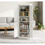 Garde-manger autoportant avec portes et tablettes pour rangement de cuisine | Idée de cadeau-1702288202