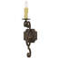Piero 1 - Light Candle Wall Light