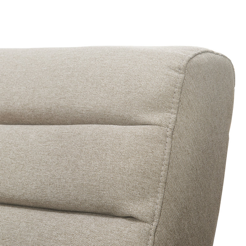 Tommy Hilfiger Dawson Contemporary Armchair, Beige