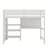 Hermino Kids Loft Bed-538878740-538878742