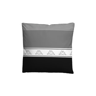 Storm Grey 100% Cotton 2 Piece Duvet Cover Set