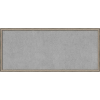Tableau magnétique Eiten Salon Scoop Pewter