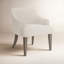 Chaise rembourrée Montego
