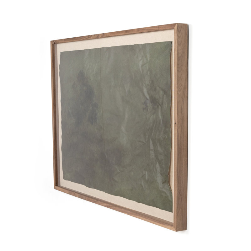 Intertwined Painting by Aileen Fitzgerald