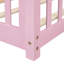 Lit plateforme simple avec clôture Giezi Kids-176622871-139651213
