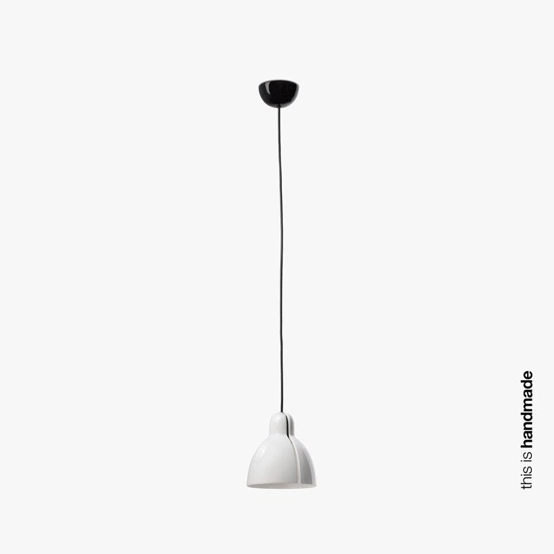Venice 200 Pendant, 7.75" H x 76.3" W x 6.3" D, Gloss White