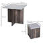 Merdasa 4 - Person Dining Set