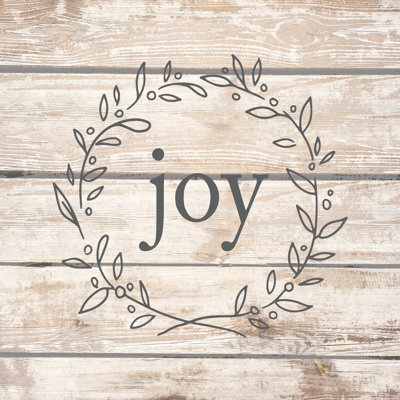 " Joy "