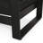 Aluminum Outdoor With Dark Cushions - Style Water- Cover And Horizontal Channel Tufting