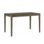 Ensemble de table de salle à manger avec banc et chaises d'appoint