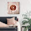 «Sun-Moon II», reproduction d'impression sur toile tendue-31418702