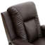 Adells Bonded Leather Manual Recliner-37674085