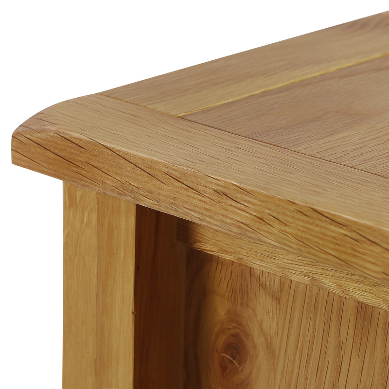 Racquel Plant Stand, Oak