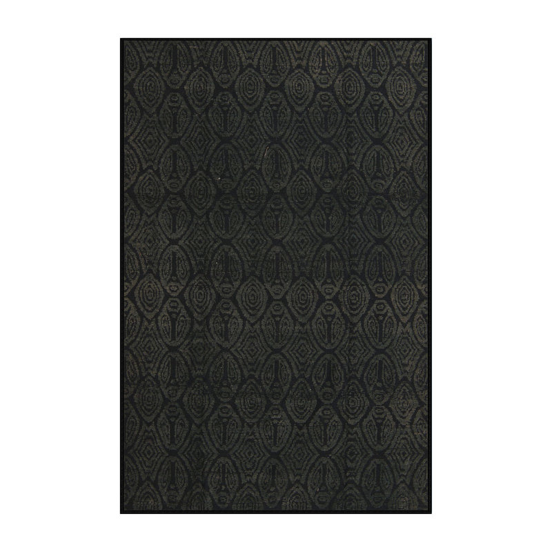 Tapis abstrait moderne 5113, Rectangle 8 pi x 12 pi