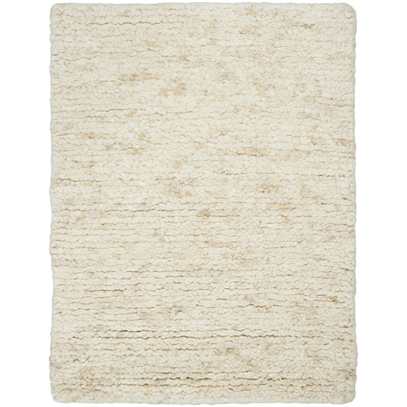 Calvin Klein Modern Indoor Rug, Rectangle 2' x 3', Ivory;Black
