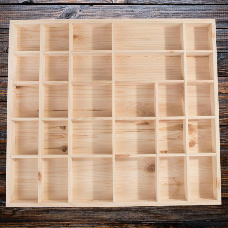 Mangesh 28 Piece Floating Shelf