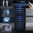80 Bottle Wine Cooler Refrigerator, LED Intelligent Temperature Control