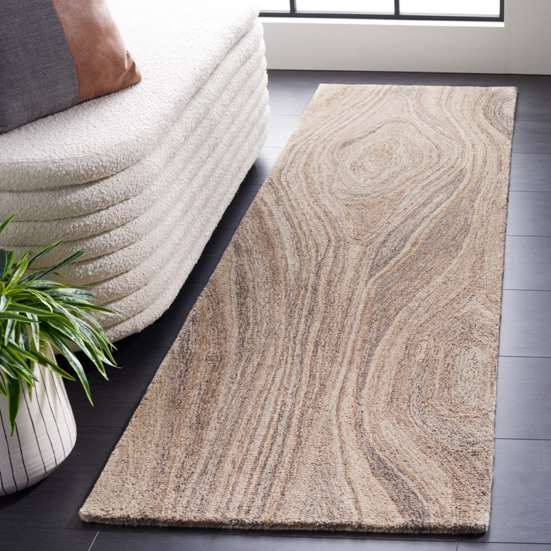 Tapis Charlie-Hannah, Tapis de couloir 2 pi 3 po x 8 pi