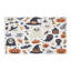 Tapis tressé rempli d'Halloween-106463956