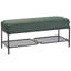Shoe Bench Allishia Fabric-2038959732