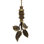 Leaves Ceiling Fan Pull Chain